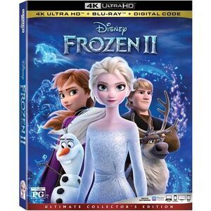 Frozen Ii